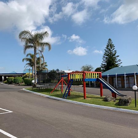 Cameron Thermal Motel Tauranga Exterior foto